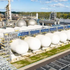 De blir först i Europa med stora koldioxidsatsningen