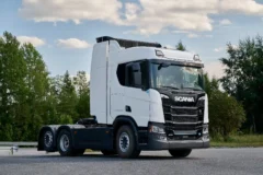 Scania och Toyota i stort samarbete