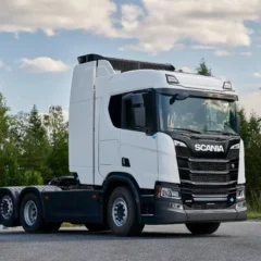 Scania och Toyota i stort samarbete