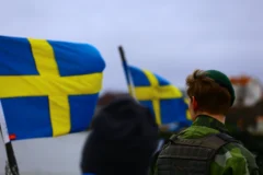 NCC uppför militära mångmiljardbygget