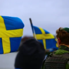 NCC uppför militära mångmiljardbygget