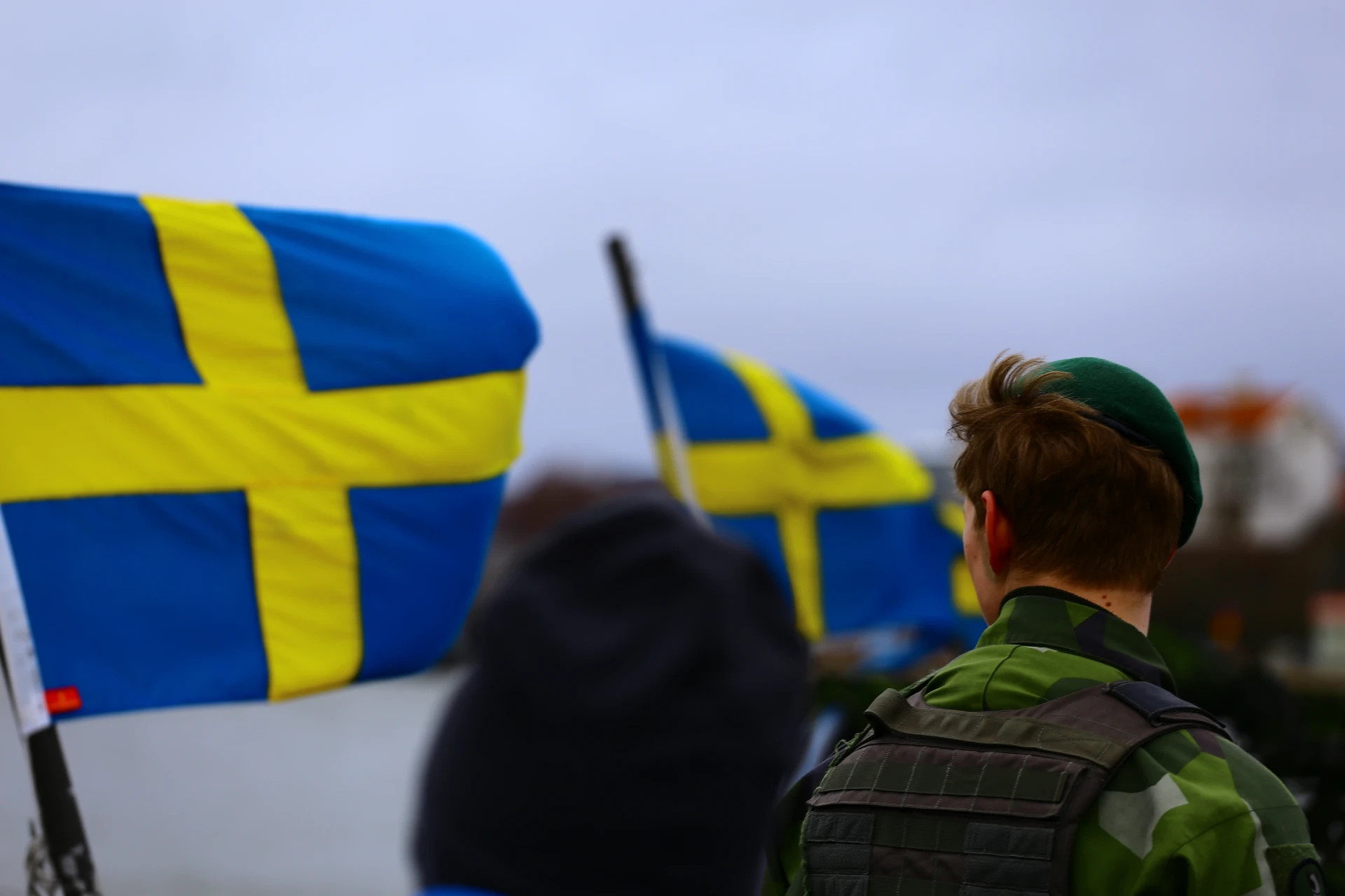 NCC uppför militära mångmiljardbygget