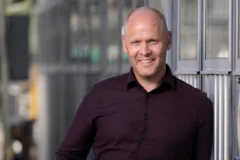 Han blir ny regionchef för Svevia