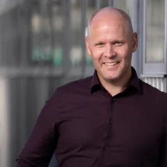 Han blir ny regionchef för Svevia