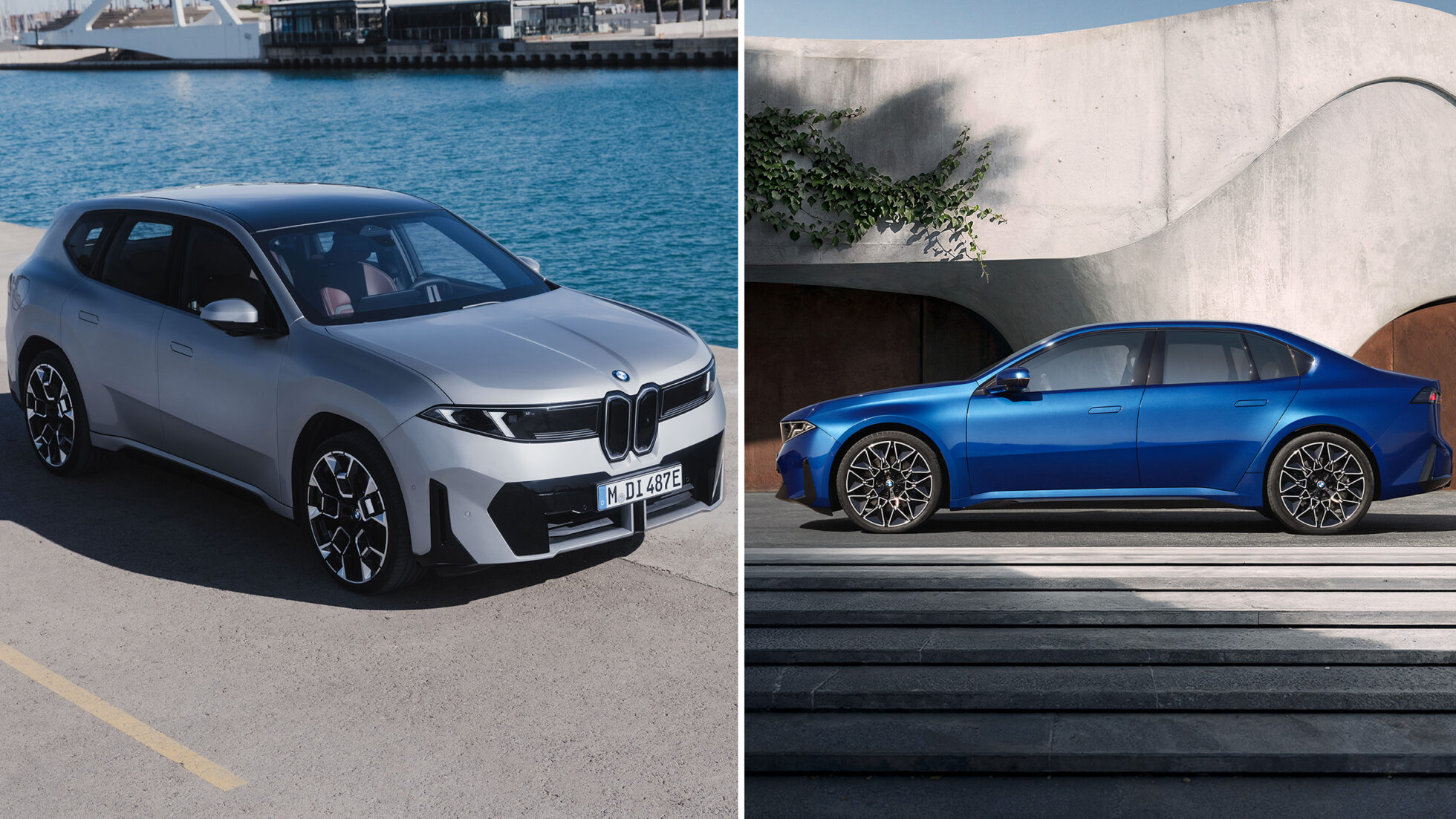 Så sticker BMW ut på tjänstebilsmarknaden: ”Är unika”