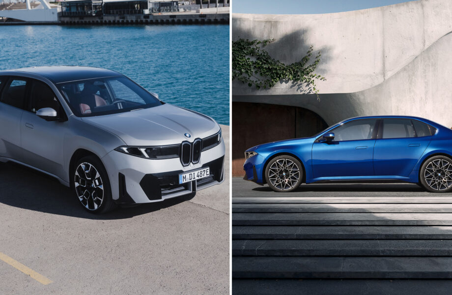 Så sticker BMW ut på tjänstebilsmarknaden: ”Är unika”
