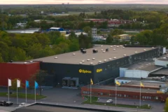 Ska leverera till hela världen från Kalmar