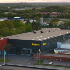 Ska leverera till hela världen från Kalmar