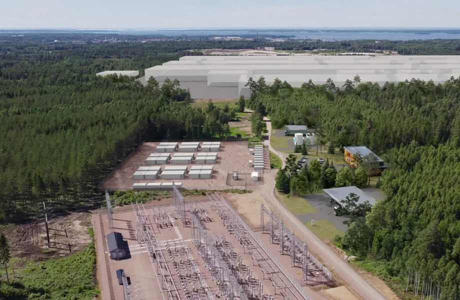 Här planerar Volvo nytt storbygge