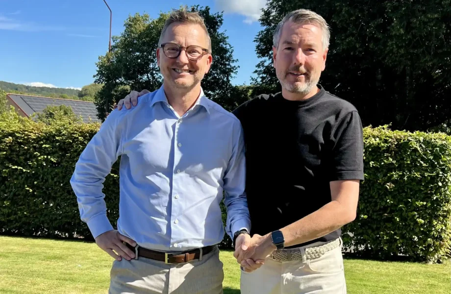 Kranpunkten plockar ny vd från Volvo