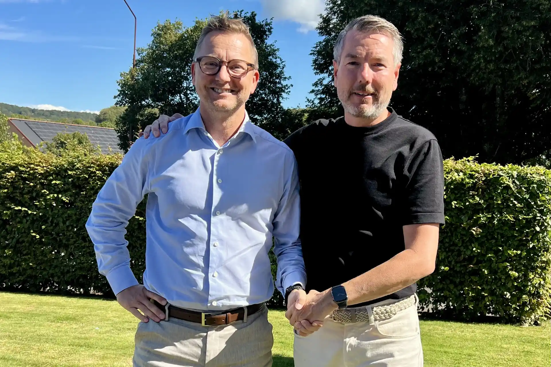 Kranpunkten plockar ny vd från Volvo
